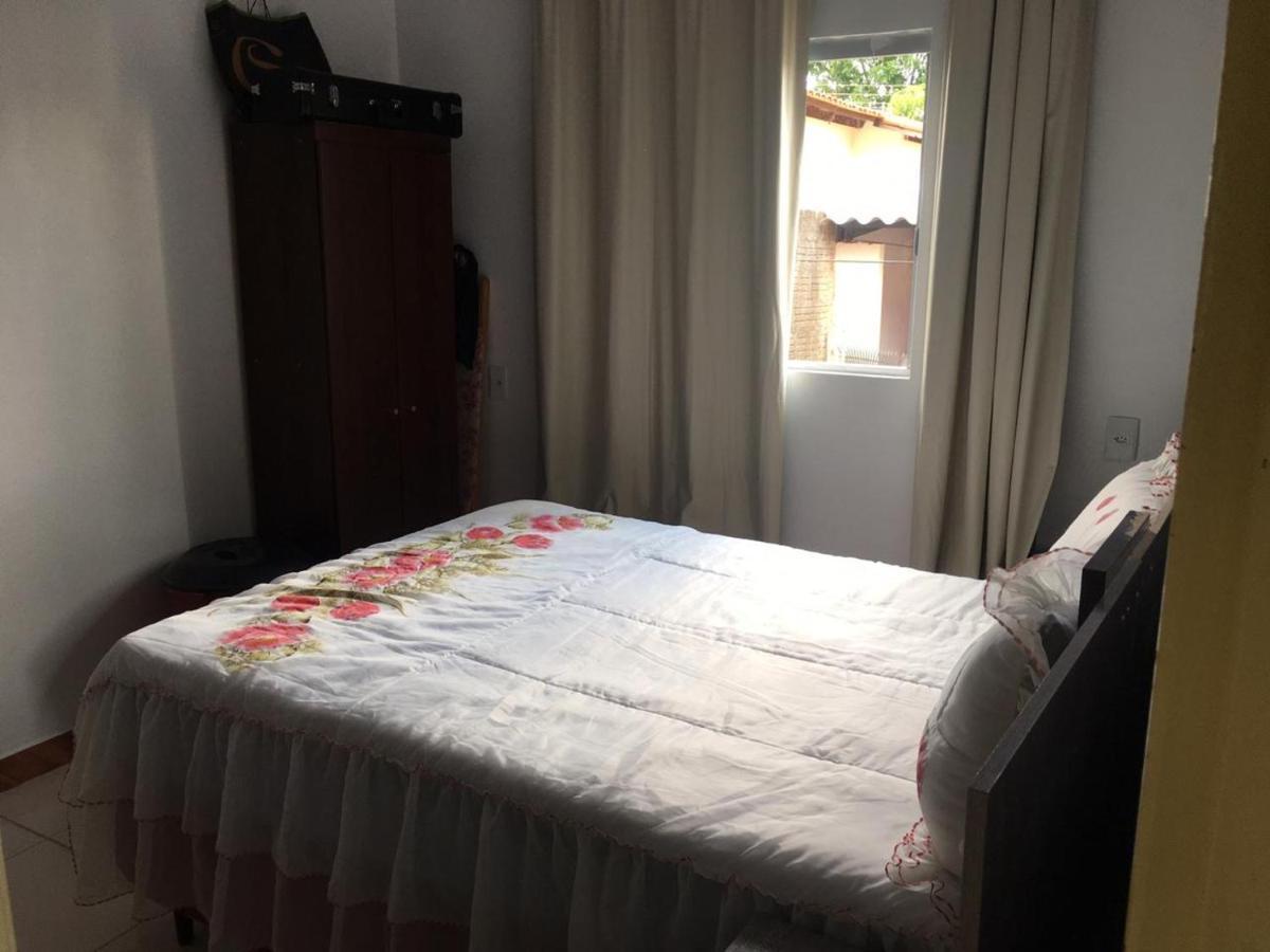 Barros Hospedagem Villa อัลโต ปาไรโซ เด โกยาส ภายนอก รูปภาพ